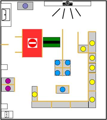 The impact of Enabling Collaborative Situations in AR-assisted consignment tasks